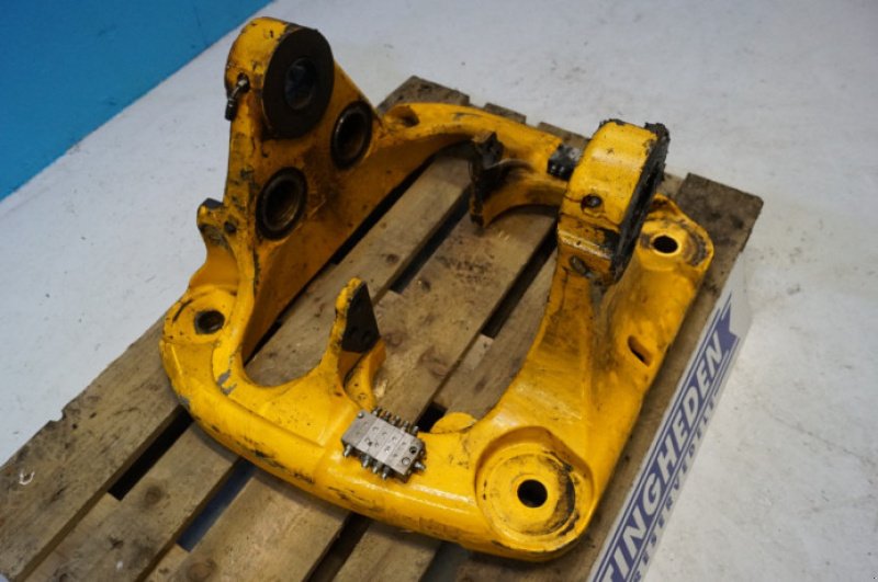 Sonstiges Baggerzubehör typu JCB 4CX, Gebrauchtmaschine v Hemmet (Obrázek 3)