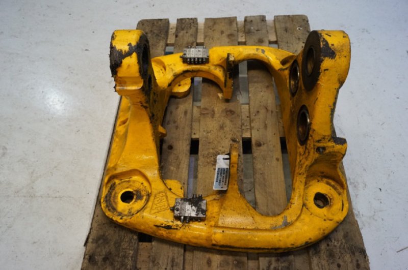Sonstiges Baggerzubehör typu JCB 4CX, Gebrauchtmaschine v Hemmet (Obrázek 16)