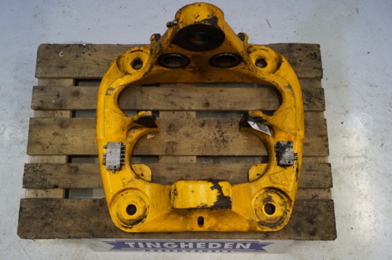 Sonstiges Baggerzubehör typu JCB 4CX, Gebrauchtmaschine v Hemmet (Obrázek 18)