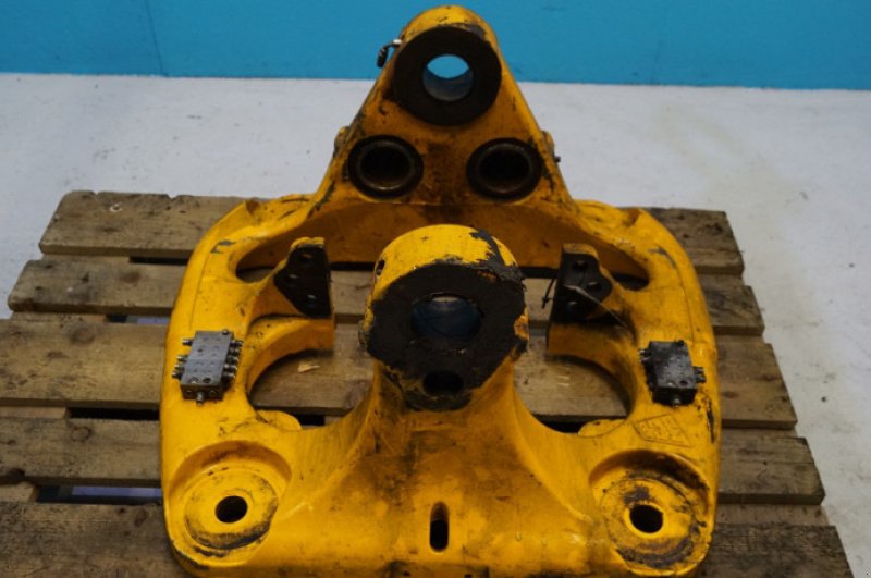 Sonstiges Baggerzubehör typu JCB 4CX, Gebrauchtmaschine v Hemmet (Obrázek 21)