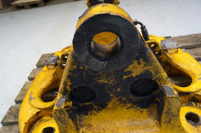 Sonstiges Baggerzubehör typu JCB 4CX, Gebrauchtmaschine v Hemmet (Obrázek 12)