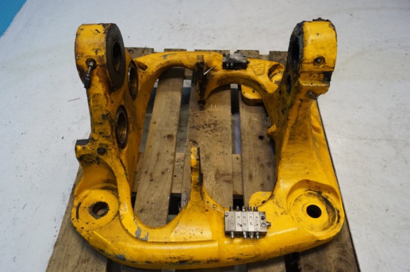 Sonstiges Baggerzubehör typu JCB 4CX, Gebrauchtmaschine v Hemmet (Obrázek 4)