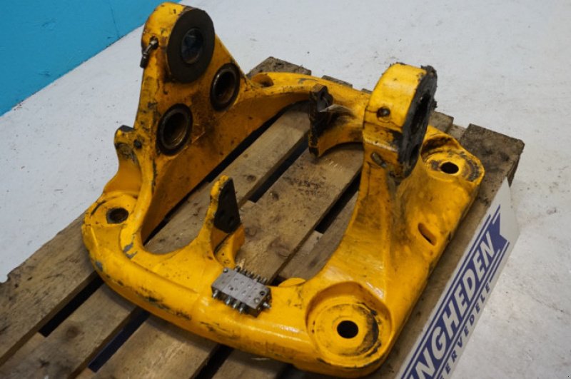 Sonstiges Baggerzubehör typu JCB 4CX, Gebrauchtmaschine v Hemmet (Obrázek 22)