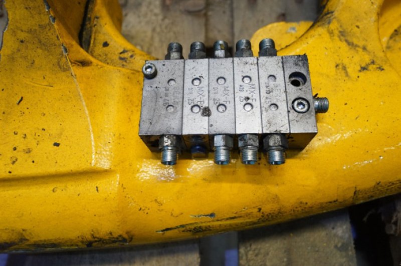 Sonstiges Baggerzubehör typu JCB 4CX, Gebrauchtmaschine v Hemmet (Obrázek 5)