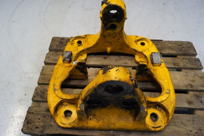 Sonstiges Baggerzubehör typu JCB 4CX, Gebrauchtmaschine v Hemmet (Obrázek 11)