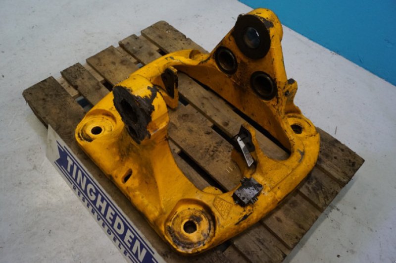 Sonstiges Baggerzubehör typu JCB 4CX, Gebrauchtmaschine v Hemmet (Obrázek 17)