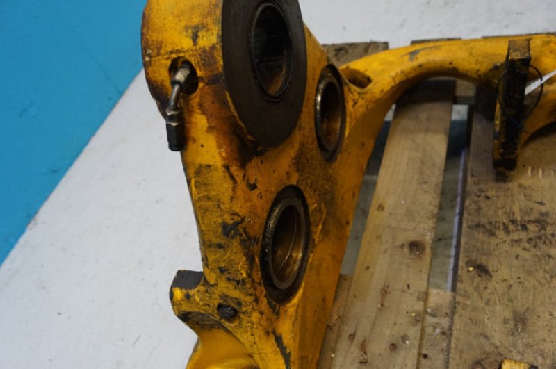 Sonstiges Baggerzubehör typu JCB 4CX, Gebrauchtmaschine v Hemmet (Obrázek 7)