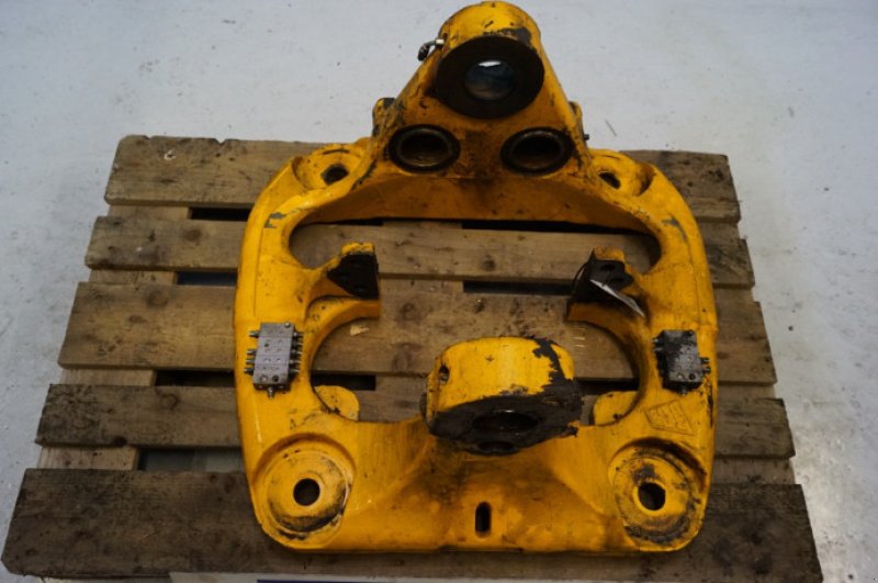 Sonstiges Baggerzubehör typu JCB 4CX, Gebrauchtmaschine v Hemmet (Obrázek 2)