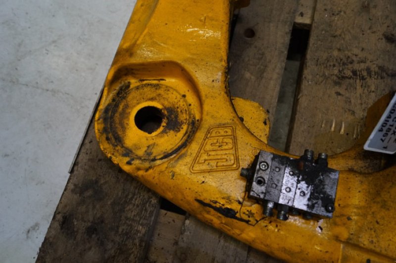 Sonstiges Baggerzubehör typu JCB 4CX, Gebrauchtmaschine v Hemmet (Obrázek 15)