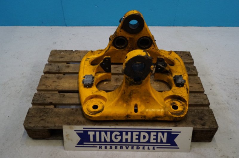 Sonstiges Baggerzubehör typu JCB 4CX, Gebrauchtmaschine v Hemmet (Obrázek 1)