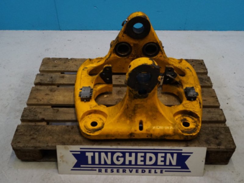 Sonstiges Baggerzubehör типа JCB 4CX, Gebrauchtmaschine в Hemmet (Фотография 1)