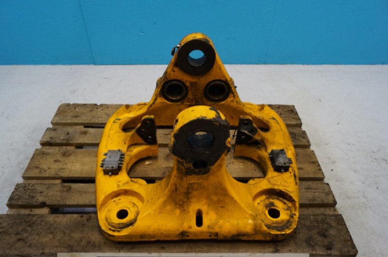 Sonstiges Baggerzubehör typu JCB 4CX, Gebrauchtmaschine v Hemmet (Obrázek 20)