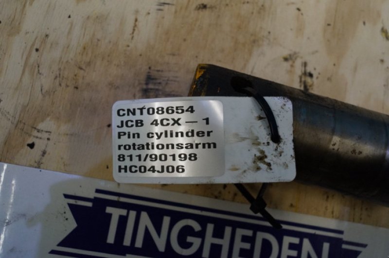 Sonstiges Baggerzubehör des Typs JCB 4CX, Gebrauchtmaschine in Hemmet (Bild 6)