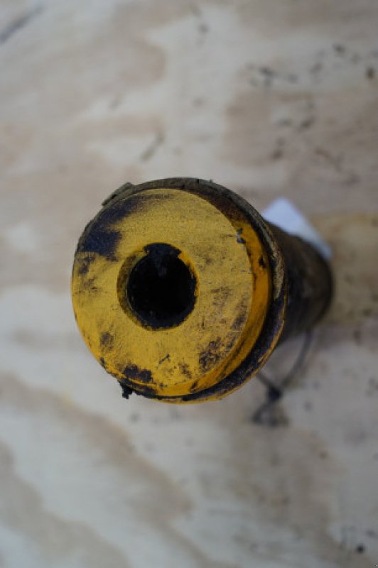 Sonstiges Baggerzubehör des Typs JCB 4CX, Gebrauchtmaschine in Hemmet (Bild 4)