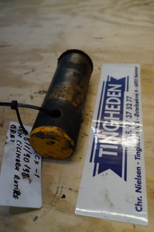 Sonstiges Baggerzubehör des Typs JCB 4CX, Gebrauchtmaschine in Hemmet (Bild 3)