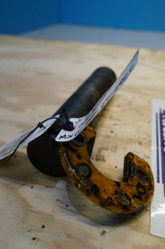 Sonstiges Baggerzubehör typu JCB 4CX, Gebrauchtmaschine v Hemmet (Obrázek 6)