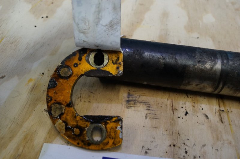 Sonstiges Baggerzubehör typu JCB 4CX, Gebrauchtmaschine v Hemmet (Obrázek 3)