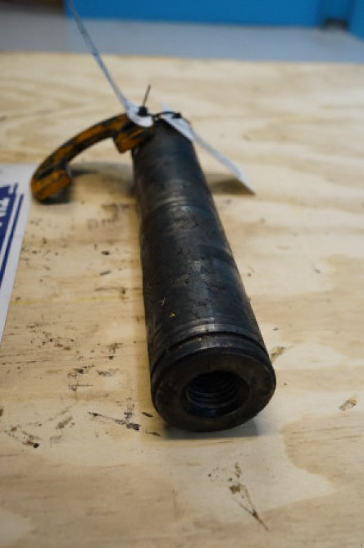 Sonstiges Baggerzubehör typu JCB 4CX, Gebrauchtmaschine v Hemmet (Obrázek 5)