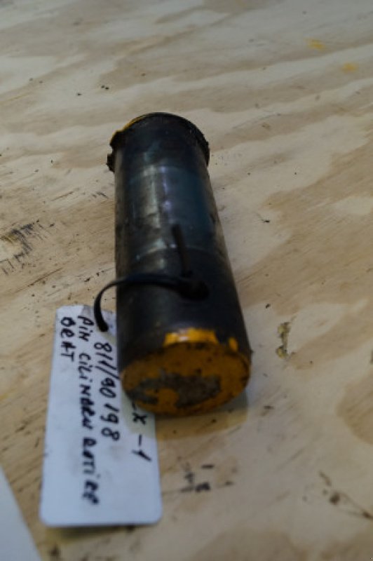 Sonstiges Baggerzubehör typu JCB 4CX, Gebrauchtmaschine v Hemmet (Obrázek 3)