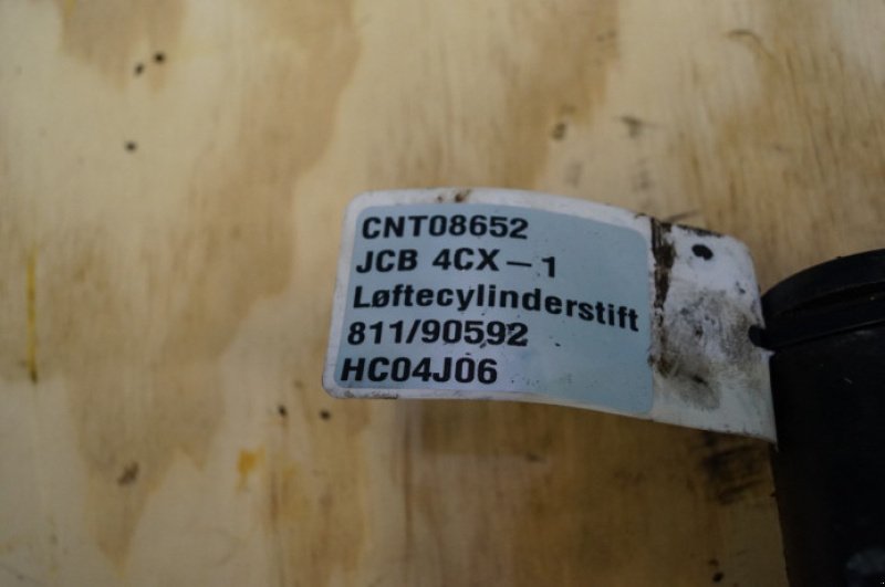 Sonstiges Baggerzubehör typu JCB 4CX, Gebrauchtmaschine v Hemmet (Obrázek 7)