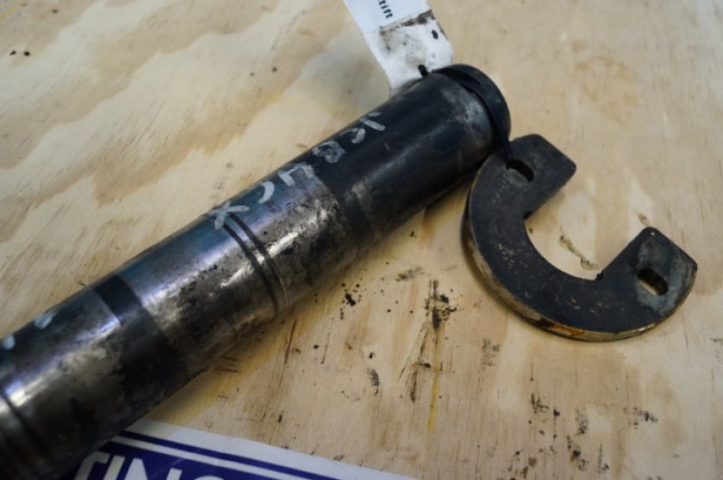 Sonstiges Baggerzubehör typu JCB 4CX, Gebrauchtmaschine v Hemmet (Obrázek 5)