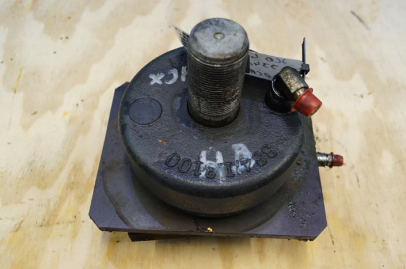 Sonstiges Baggerzubehör des Typs JCB 4CX, Gebrauchtmaschine in Hemmet (Bild 3)