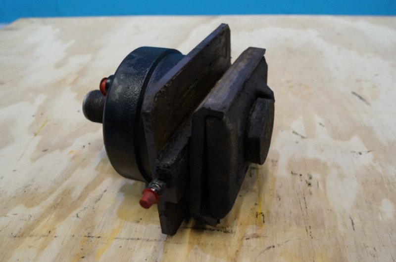 Sonstiges Baggerzubehör του τύπου JCB 4CX, Gebrauchtmaschine σε Hemmet (Φωτογραφία 8)