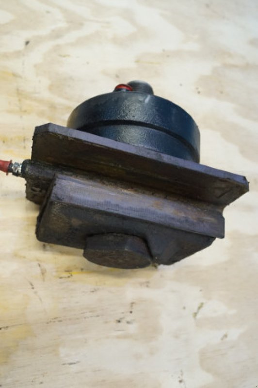 Sonstiges Baggerzubehör του τύπου JCB 4CX, Gebrauchtmaschine σε Hemmet (Φωτογραφία 7)