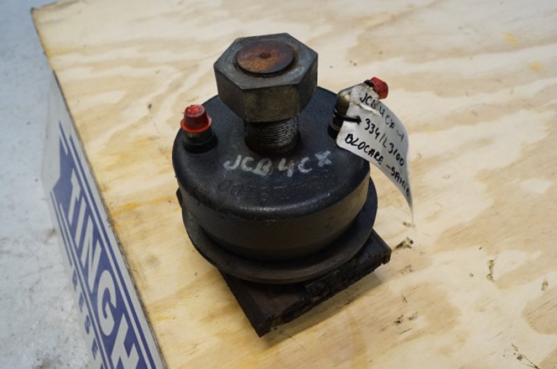 Sonstiges Baggerzubehör typu JCB 4CX, Gebrauchtmaschine v Hemmet (Obrázek 4)
