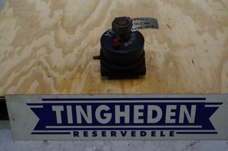 Sonstiges Baggerzubehör typu JCB 4CX, Gebrauchtmaschine v Hemmet (Obrázek 1)