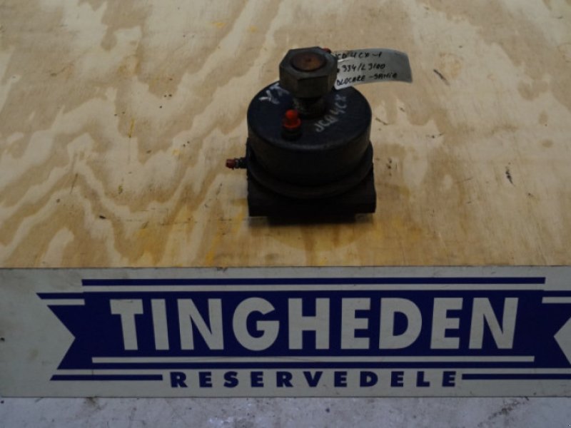 Sonstiges Baggerzubehör za tip JCB 4CX, Gebrauchtmaschine u Hemmet (Slika 1)