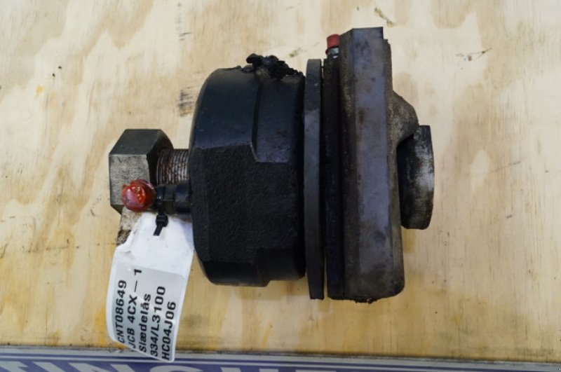 Sonstiges Baggerzubehör typu JCB 4CX, Gebrauchtmaschine v Hemmet (Obrázek 5)