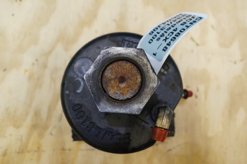 Sonstiges Baggerzubehör типа JCB 4CX, Gebrauchtmaschine в Hemmet (Фотография 3)