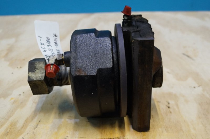 Sonstiges Baggerzubehör типа JCB 4CX, Gebrauchtmaschine в Hemmet (Фотография 6)