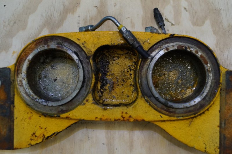 Sonstiges Baggerzubehör des Typs JCB 4CX, Gebrauchtmaschine in Hemmet (Bild 5)