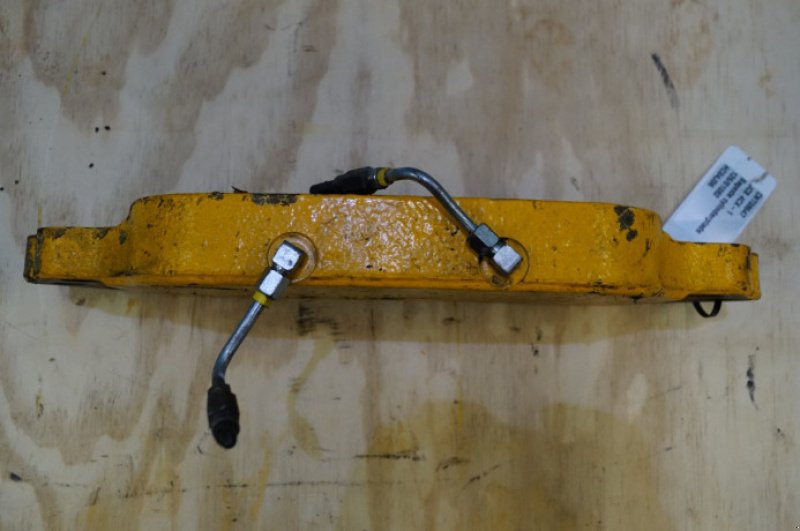 Sonstiges Baggerzubehör des Typs JCB 4CX, Gebrauchtmaschine in Hemmet (Bild 8)