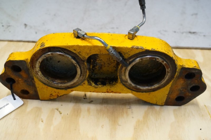 Sonstiges Baggerzubehör des Typs JCB 4CX, Gebrauchtmaschine in Hemmet (Bild 10)