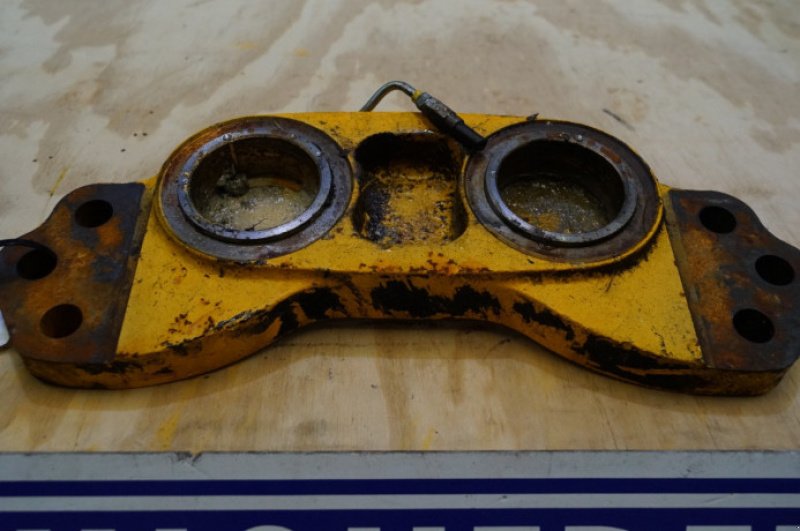 Sonstiges Baggerzubehör des Typs JCB 4CX, Gebrauchtmaschine in Hemmet (Bild 4)