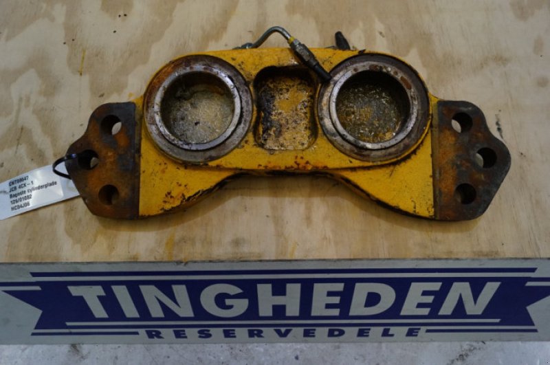 Sonstiges Baggerzubehör des Typs JCB 4CX, Gebrauchtmaschine in Hemmet (Bild 3)