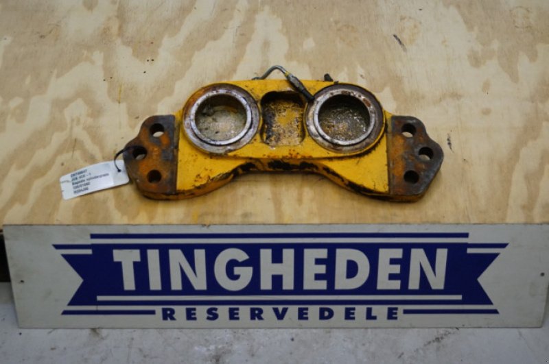 Sonstiges Baggerzubehör des Typs JCB 4CX, Gebrauchtmaschine in Hemmet (Bild 1)