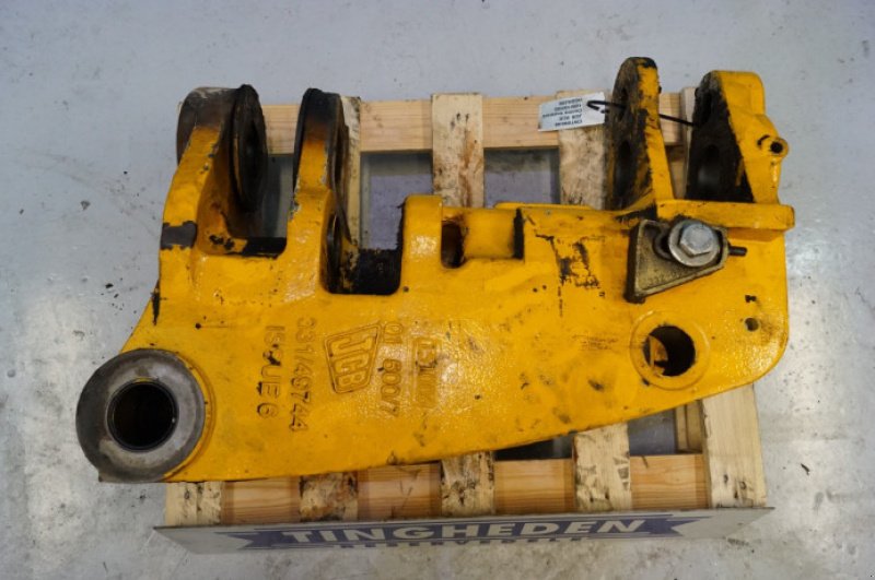 Sonstiges Baggerzubehör des Typs JCB 4CX, Gebrauchtmaschine in Hemmet (Bild 15)