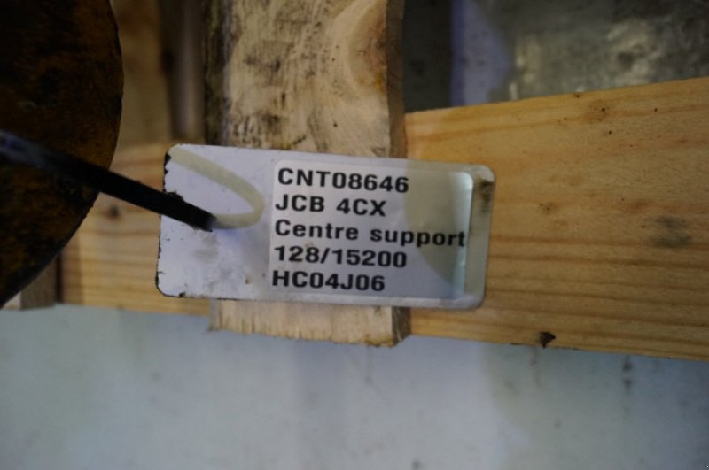 Sonstiges Baggerzubehör des Typs JCB 4CX, Gebrauchtmaschine in Hemmet (Bild 20)