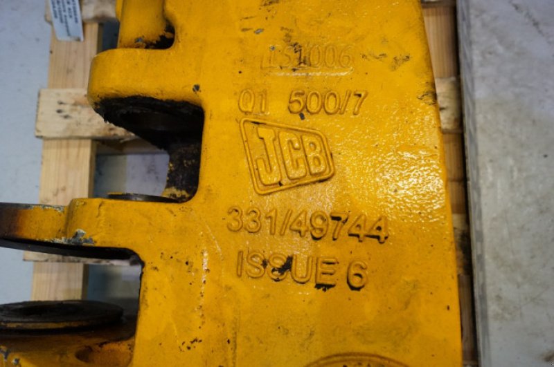 Sonstiges Baggerzubehör des Typs JCB 4CX, Gebrauchtmaschine in Hemmet (Bild 14)