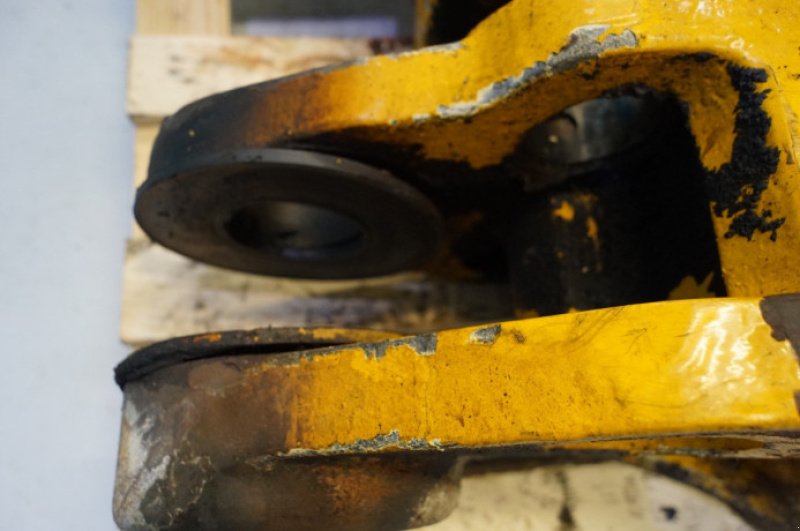 Sonstiges Baggerzubehör des Typs JCB 4CX, Gebrauchtmaschine in Hemmet (Bild 19)