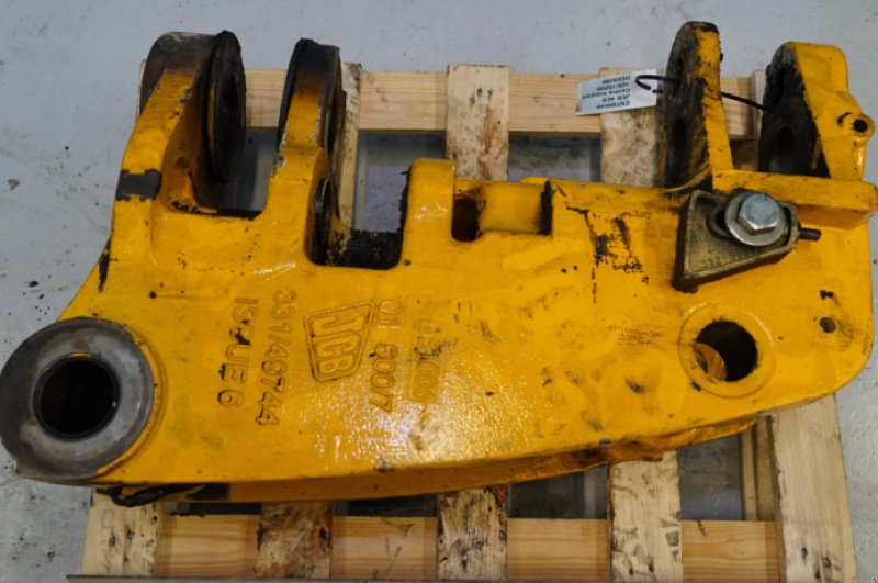 Sonstiges Baggerzubehör des Typs JCB 4CX, Gebrauchtmaschine in Hemmet (Bild 3)
