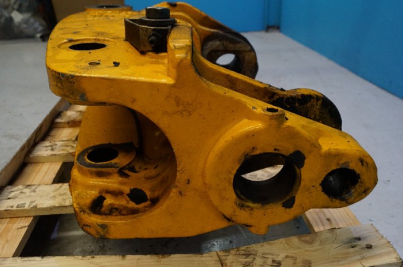 Sonstiges Baggerzubehör des Typs JCB 4CX, Gebrauchtmaschine in Hemmet (Bild 11)