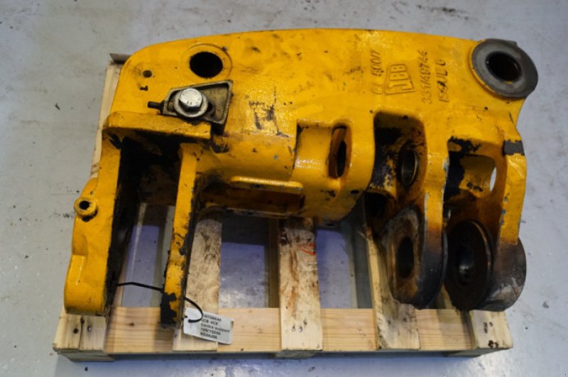 Sonstiges Baggerzubehör des Typs JCB 4CX, Gebrauchtmaschine in Hemmet (Bild 9)