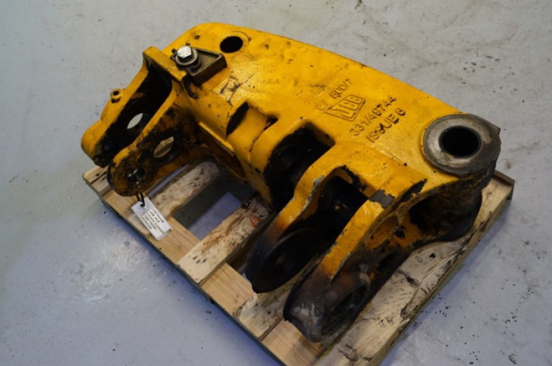 Sonstiges Baggerzubehör des Typs JCB 4CX, Gebrauchtmaschine in Hemmet (Bild 7)