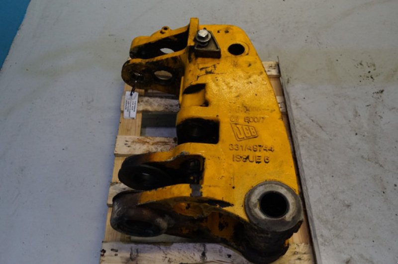 Sonstiges Baggerzubehör des Typs JCB 4CX, Gebrauchtmaschine in Hemmet (Bild 5)