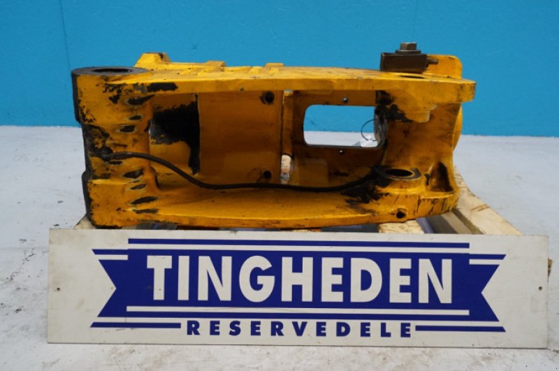 Sonstiges Baggerzubehör des Typs JCB 4CX, Gebrauchtmaschine in Hemmet (Bild 2)